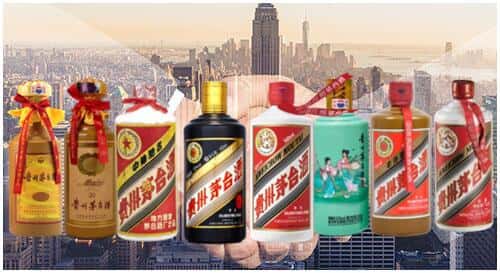 贵定县回收茅台