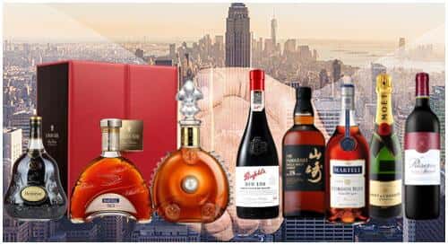 贵定县回收洋酒