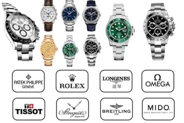 贵定县回收名表